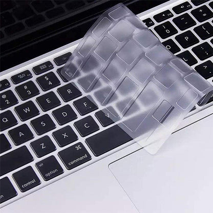 ENKAY HAT PRINCE Ultra-thin TPU Keyboard Guard Film for MacBook Air 13.3 inch (2018) A1932 (US Version)