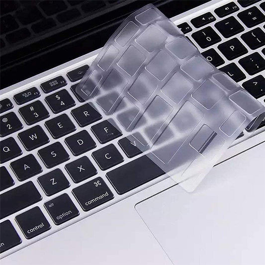 ENKAY HAT PRINCE Ultra-thin TPU Keyboard Guard Film for MacBook Air 13.3 inch (2018) A1932 (US Version)