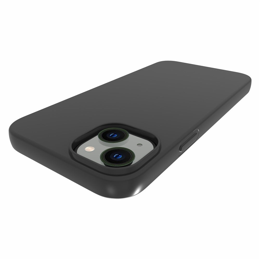 For iPhone 14 Plus 6.7 inch 10Pcs / Pack Dual-sided Matte Finish Soft TPU Phone Protective Case Drop-proof Cover