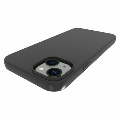 For iPhone 14 Plus 6.7 inch 10Pcs / Pack Dual-sided Matte Finish Soft TPU Phone Protective Case Drop-proof Cover