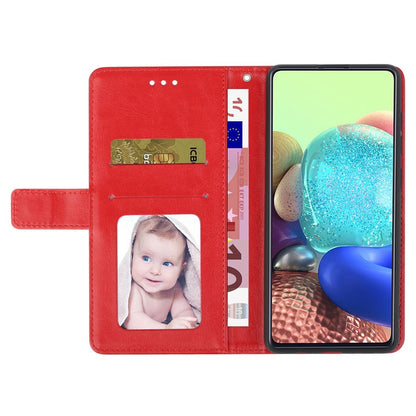 For iPhone 14 Pro Max 6.7 inch Cell Phone Cover Fully Wrapped PU Leather Y-Shaped Lines Imprinting Wallet Stand Phone Case