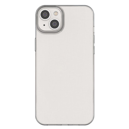 Soft TPU Case for iPhone 14 Plus 6.7 Inch, Ultra Slim Anti-Yellowing Clear Phone Cover