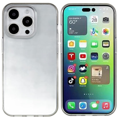 Anti-scratch Phone Case for iPhone 14 Pro Max 6.7 inch, HD Clear TPU Good Protection Mobile Phone Shell