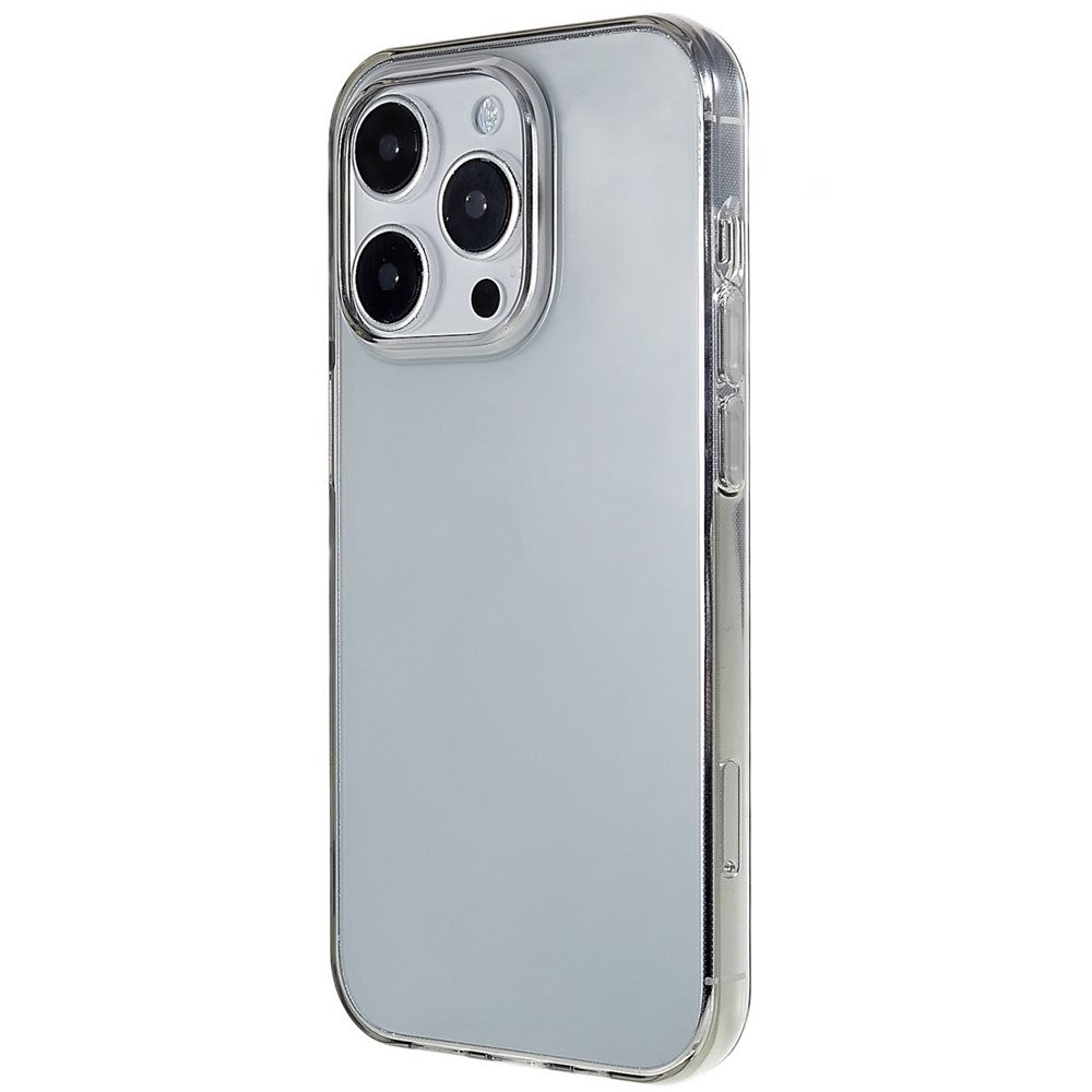 Anti-scratch Phone Case for iPhone 14 Pro Max 6.7 inch, HD Clear TPU Good Protection Mobile Phone Shell