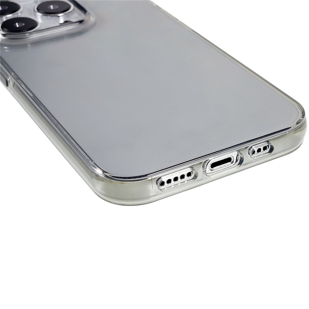 Anti-scratch Phone Case for iPhone 14 Pro Max 6.7 inch, HD Clear TPU Good Protection Mobile Phone Shell