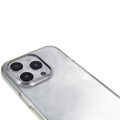 Anti-scratch Phone Case for iPhone 14 Pro Max 6.7 inch, HD Clear TPU Good Protection Mobile Phone Shell