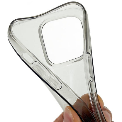 Anti-scratch Phone Case for iPhone 14 Pro Max 6.7 inch, HD Clear TPU Good Protection Mobile Phone Shell