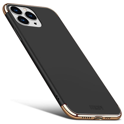 MOFI Guard Series Back Cover for iPhone 14 Pro Max, Detachable 3-in-1 Hard PC Electroplating Phone Case