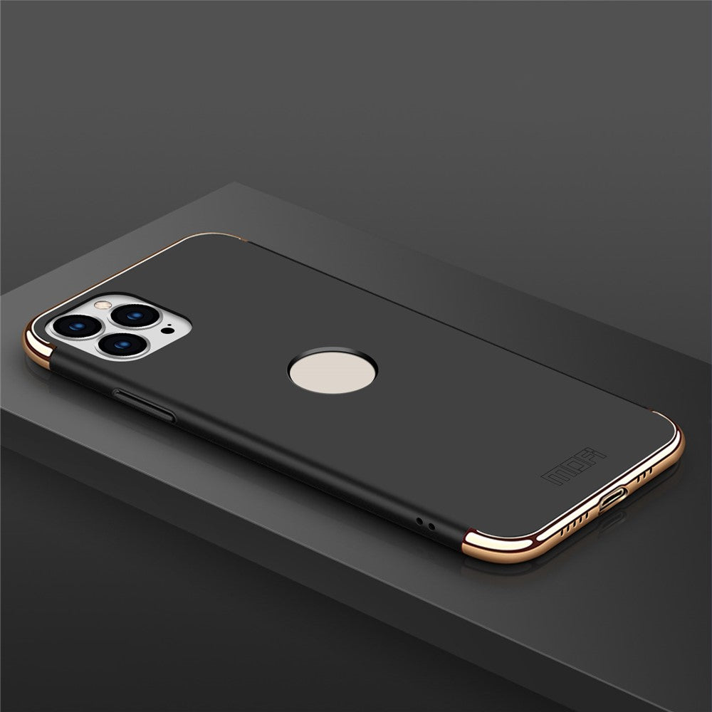 MOFI Guard Series Back Cover for iPhone 14 Pro Max, Detachable 3-in-1 Hard PC Electroplating Phone Case
