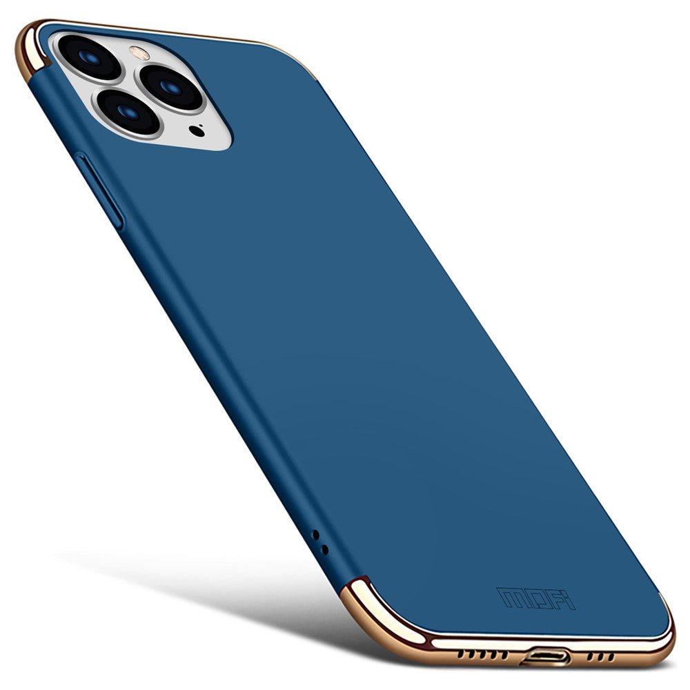 MOFI Guard Series Back Cover for iPhone 14 Pro Max, Detachable 3-in-1 Hard PC Electroplating Phone Case