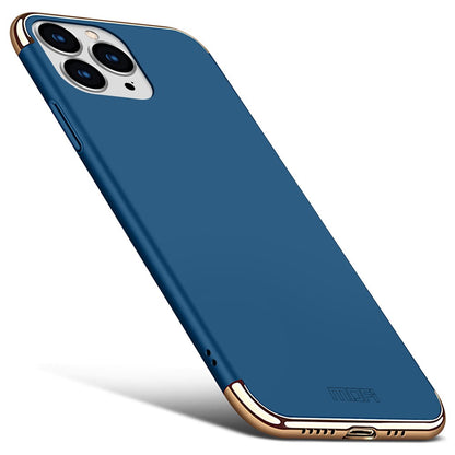 MOFI Guard Series Back Cover for iPhone 14 Pro Max, Detachable 3-in-1 Hard PC Electroplating Phone Case
