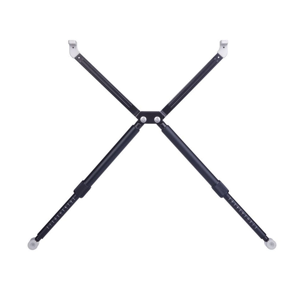 Aluminum Alloy Retractable Laptop Stand Heat Dissipation Bracket Holder for 12-17 inch Laptop Notebook