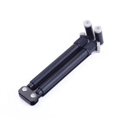 Aluminum Alloy Retractable Laptop Stand Heat Dissipation Bracket Holder for 12-17 inch Laptop Notebook