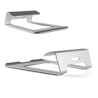 UPERGO Aluminum Computer Macbook Notebook iPad Flat Cooling Base