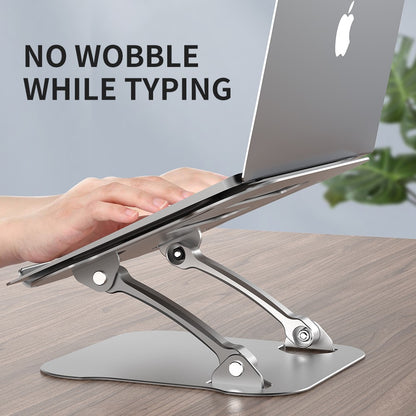 R-JUST Lifting Hollow-carved Laptop Bracket