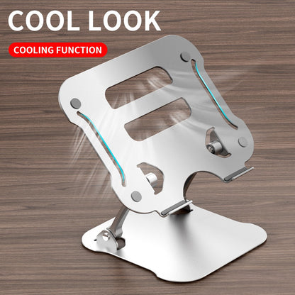 R-JUST Lifting Hollow-carved Laptop Bracket