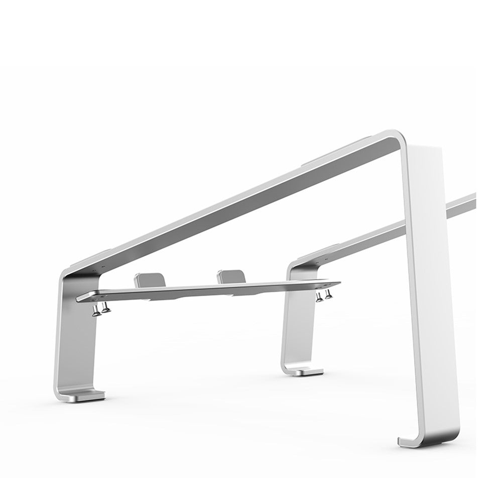 R-JUST U-shape Aluminum Alloy Stand Laptop Notebook Desktop Bracket