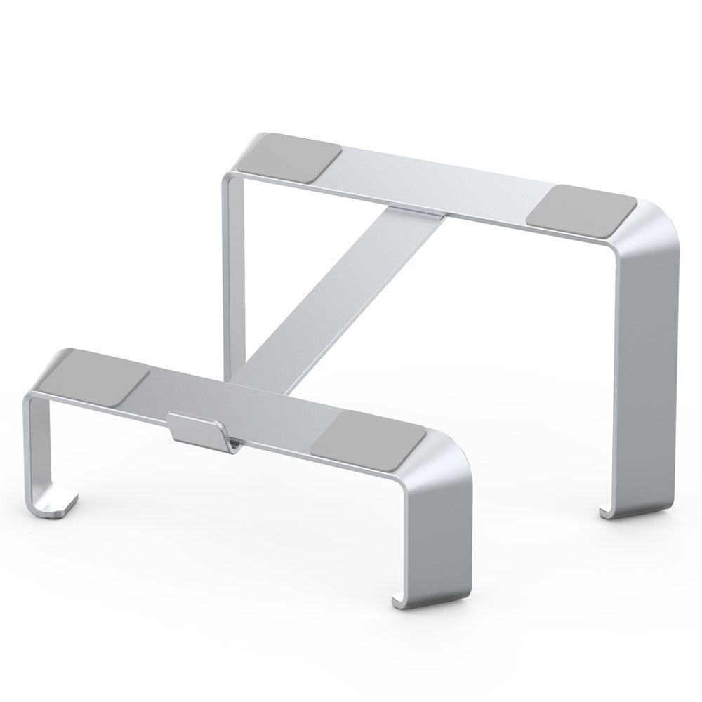 R-JUST Aluminum Alloy Notebook Bracket Raise Computer Desktop Laptop Heat Dissipation Anti-Skid Stand