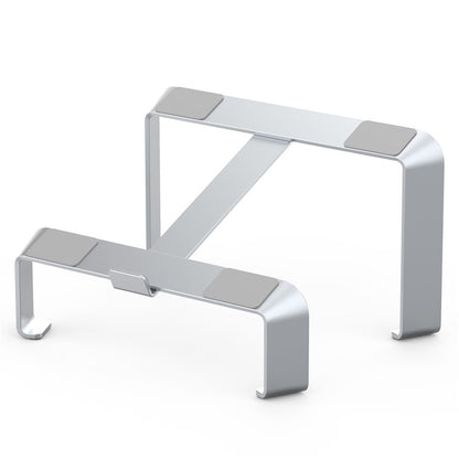 R-JUST Aluminum Alloy Notebook Bracket Raise Computer Desktop Laptop Heat Dissipation Anti-Skid Stand