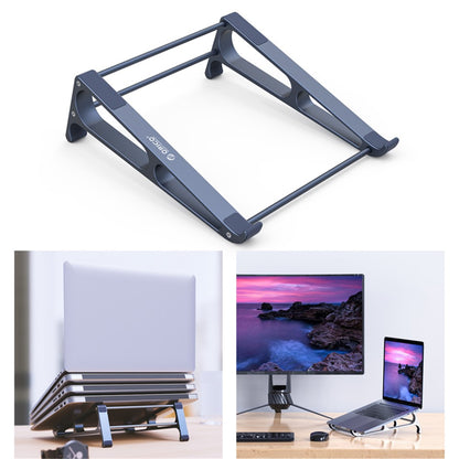 ORICO-MA15-GY-BPZ1 Desktop Notebook Stand Aluminum Laptop Riser Holder Bracket