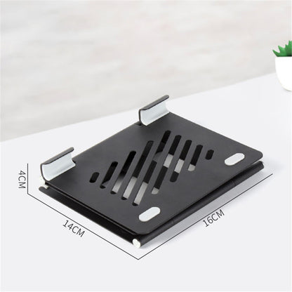 A37 Laptop Stand Metal Ergonomic Foldable Computer Stand Riser Holder Notebook Stand