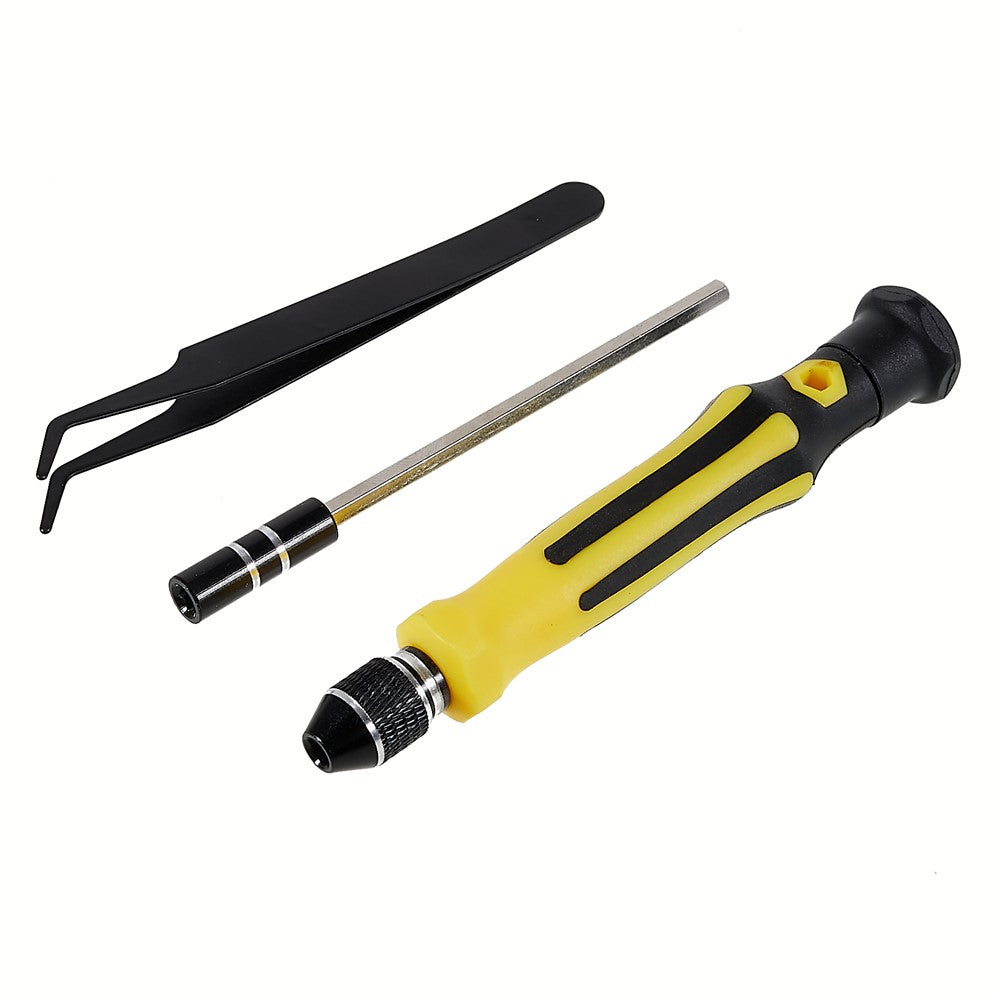 Iron Spider JK 6089 45 in 1 Professional Hardware Screw Driver Tool Kit