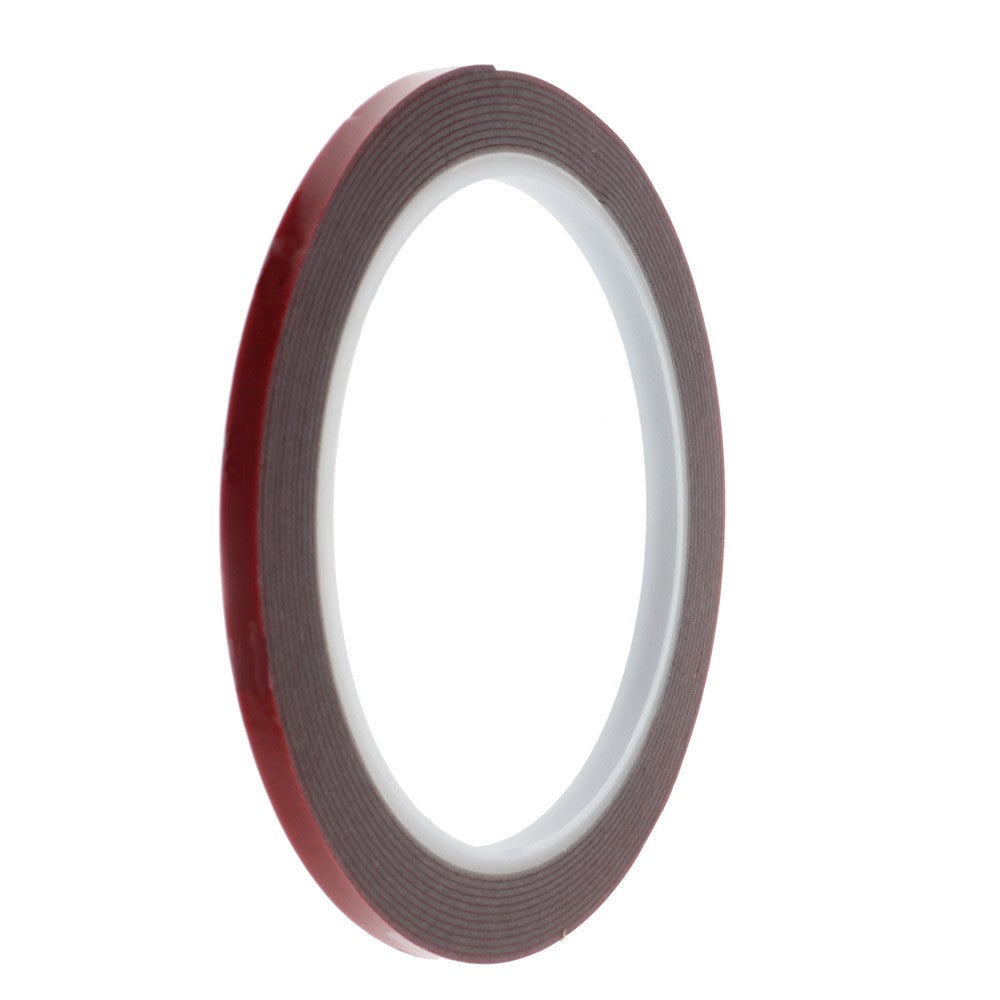3m 5mm Sponge Double Side Adhesive Attachment Tape