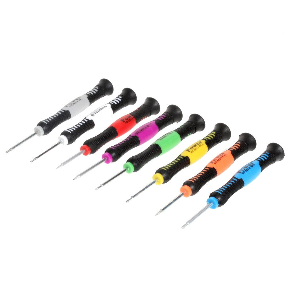 19 in 1 Repair Opening Tool Kit Screwdriver Set for iPhone Samsung