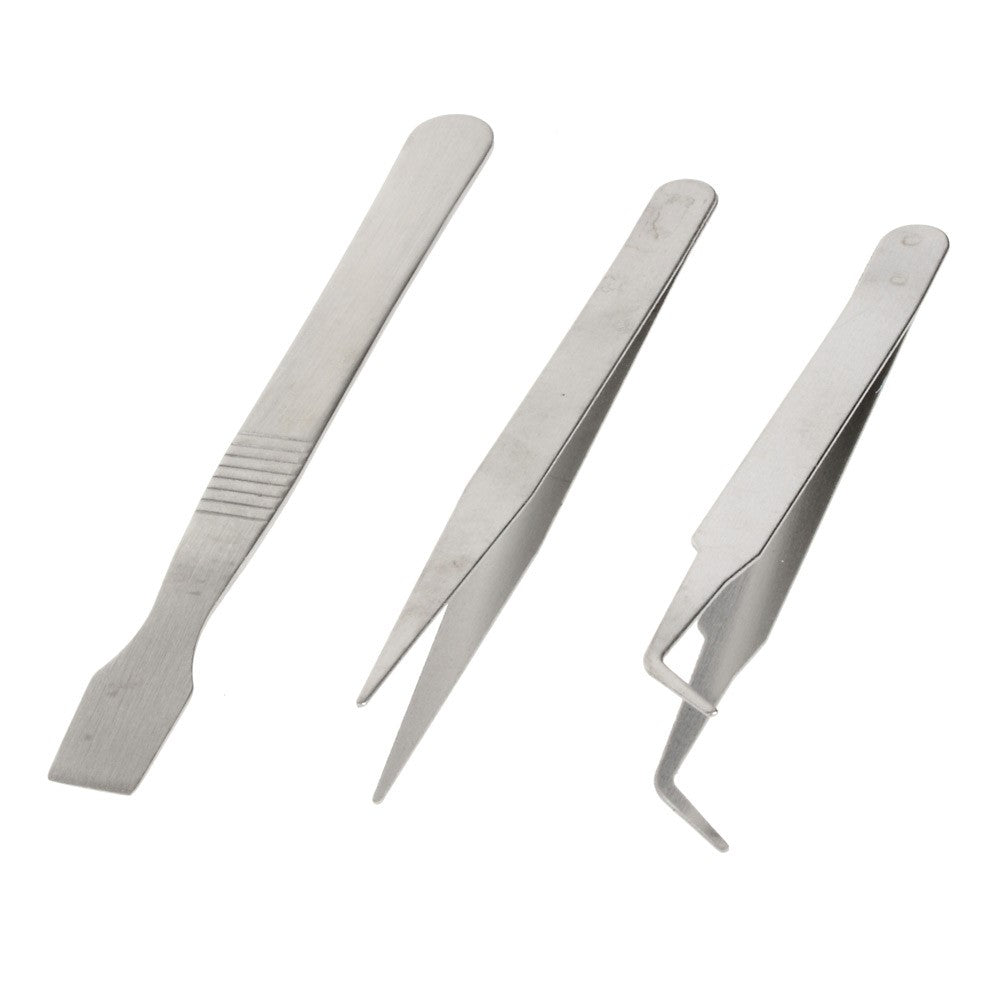 19 in 1 Repair Opening Tool Kit Screwdriver Set for iPhone Samsung