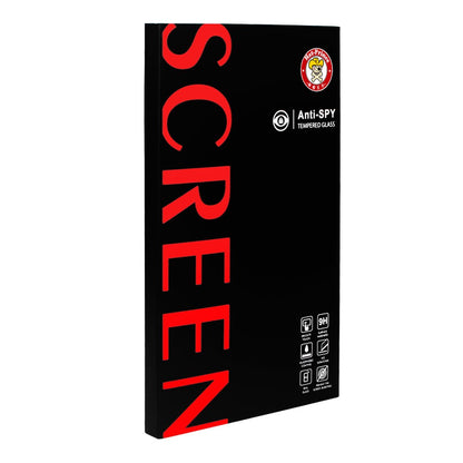 HAT PRINCE for iPhone 11 Pro 5.8" (2019) / XS / X 5.8 inch 2.5D Anti-Peep Tempered Glass Screen Protector 0.26mm