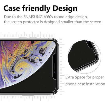 For Apple iPhone 11 Pro 5.8 inch (2019)/XS/X Tempered Glass Screen Protector Guard 0.25mm Screen Film