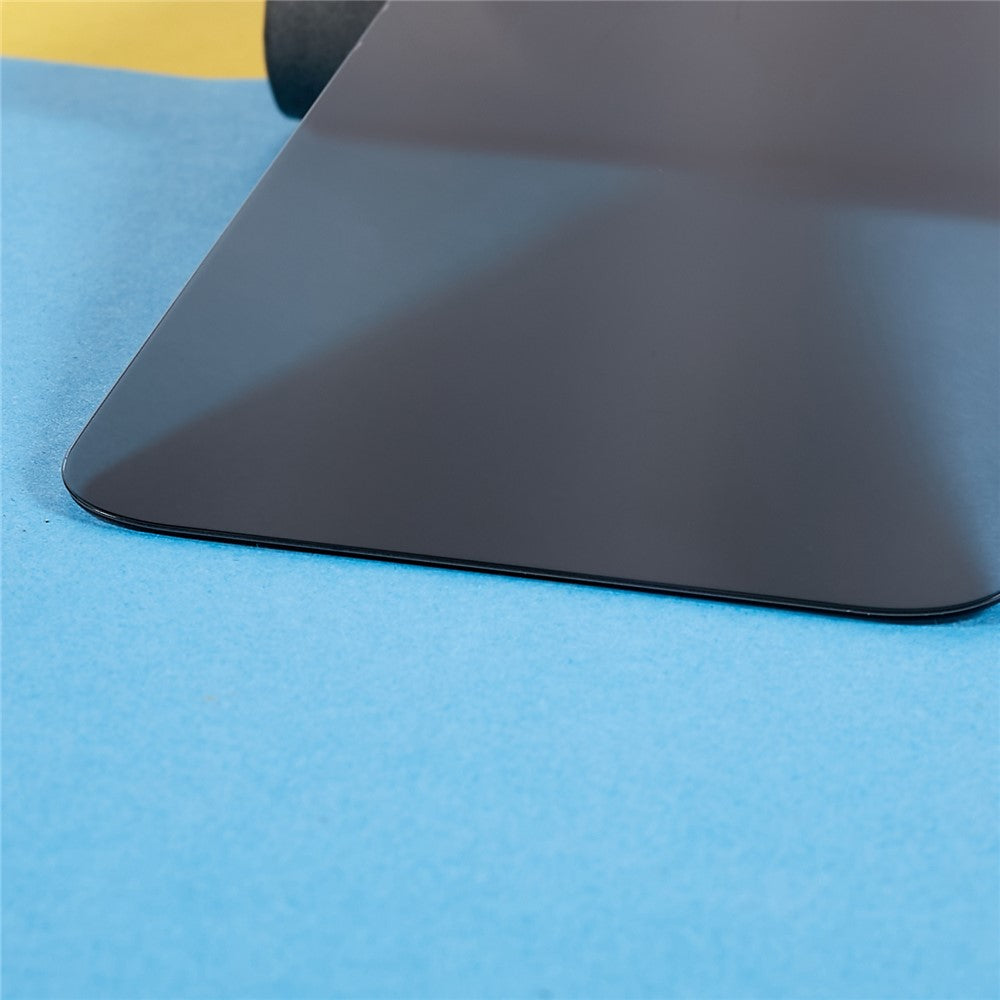For iPhone 12 Pro/12 0.3mm Arc Edge Anti-spy Tempered Glass Screen Film