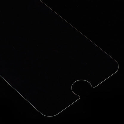 For iPhone SE (2020)/SE (2022)/8/7 4.7 inchTempered Glass Screen Protector Guard Film 0.3mm Arc Edge