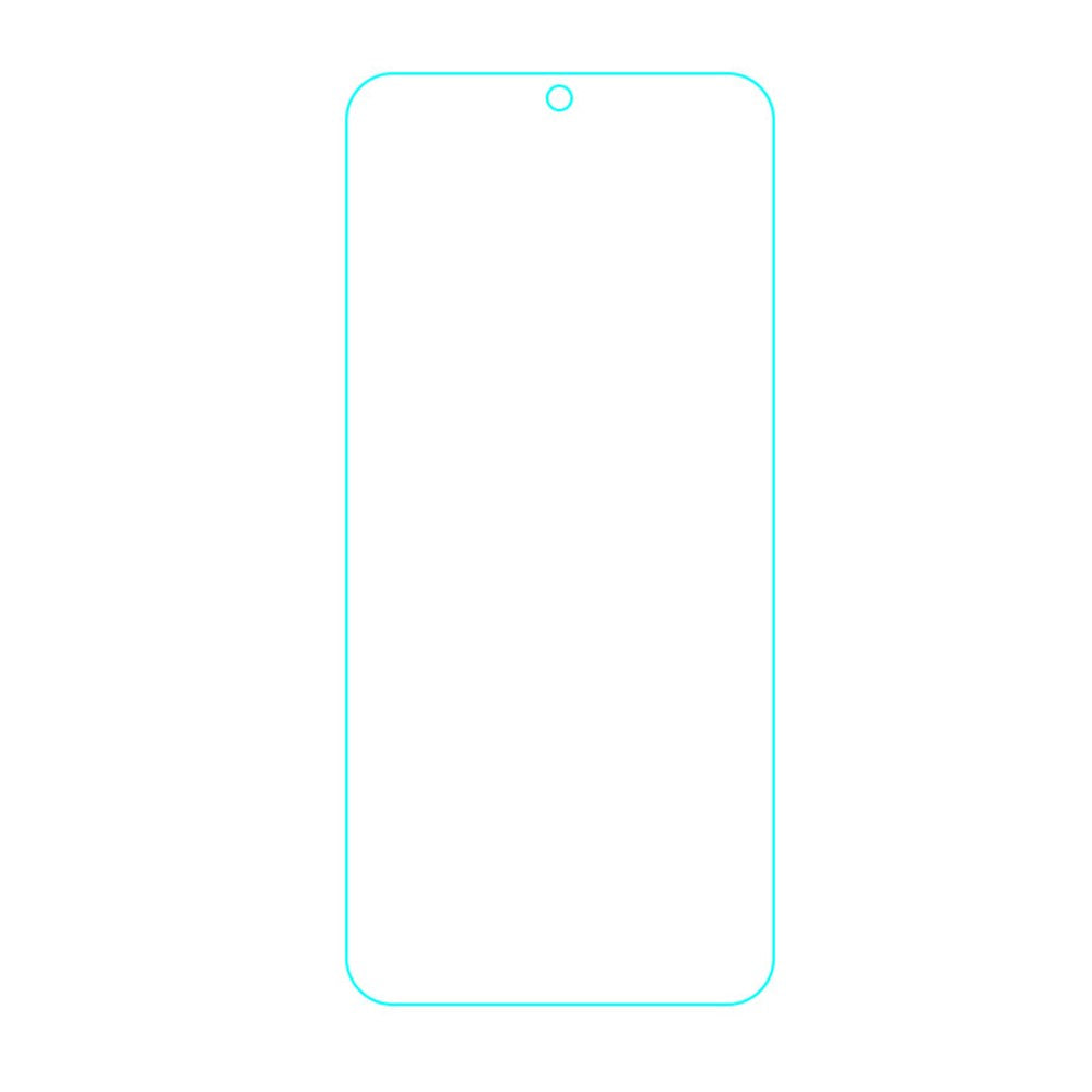 High Transparency Ultra Thin 0.3mm Anti-Burst Arc Edge Tempered Glass Screen Protector Film for Samsung Galaxy Xcover 5