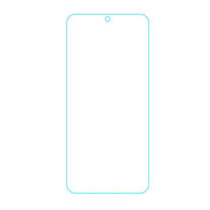 High Transparency Ultra Thin 0.3mm Anti-Burst Arc Edge Tempered Glass Screen Protector Film for Samsung Galaxy Xcover 5