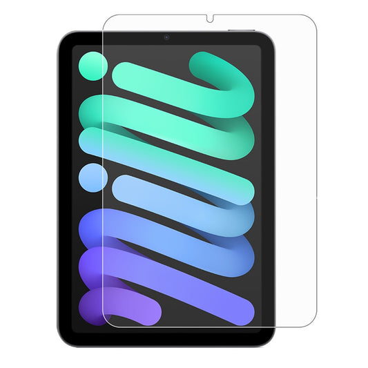 0.3mm Arc Edge Tempered Glass Screen Protective Film for iPad mini (2024) / mini (2021)