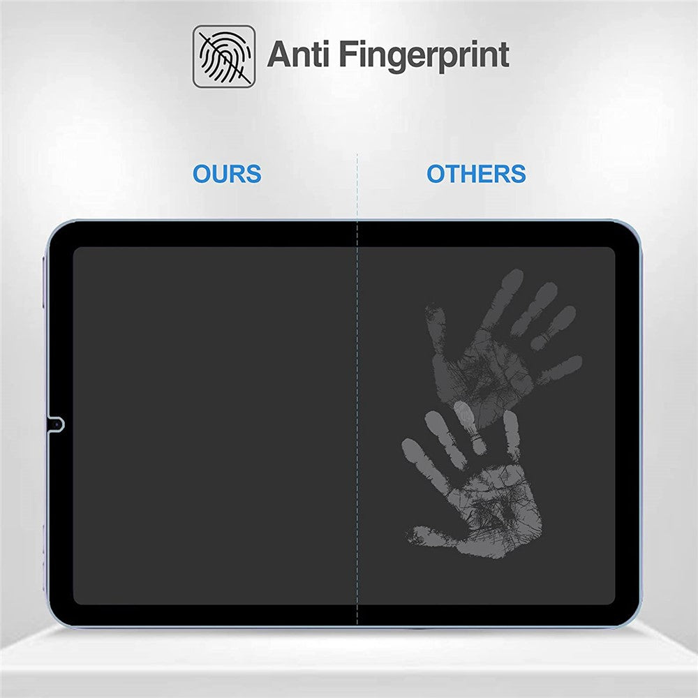 0.3mm Arc Edge Tempered Glass Screen Protective Film for iPad mini (2024) / mini (2021)