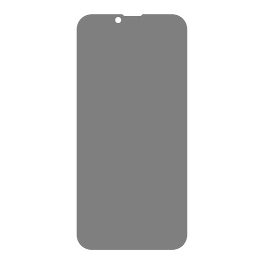 For iPhone 13 Pro Max / 14 Plus [Anti-Peep Privacy Protection] 0.3mm Tempered Glass Screen Film Anti-Explosion LCD Protector Guard