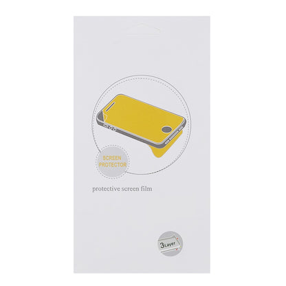 High Definition Scratch-Resistant PET Screen Protector Film for iPhone 13 / 13 Pro / 14