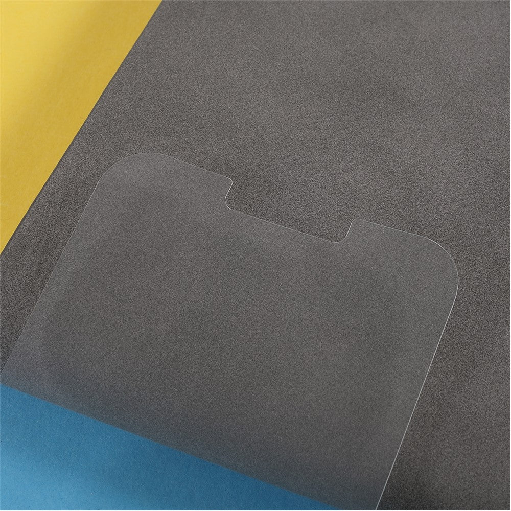 High Definition Scratch-Resistant PET Screen Protector Film for iPhone 13 / 13 Pro / 14