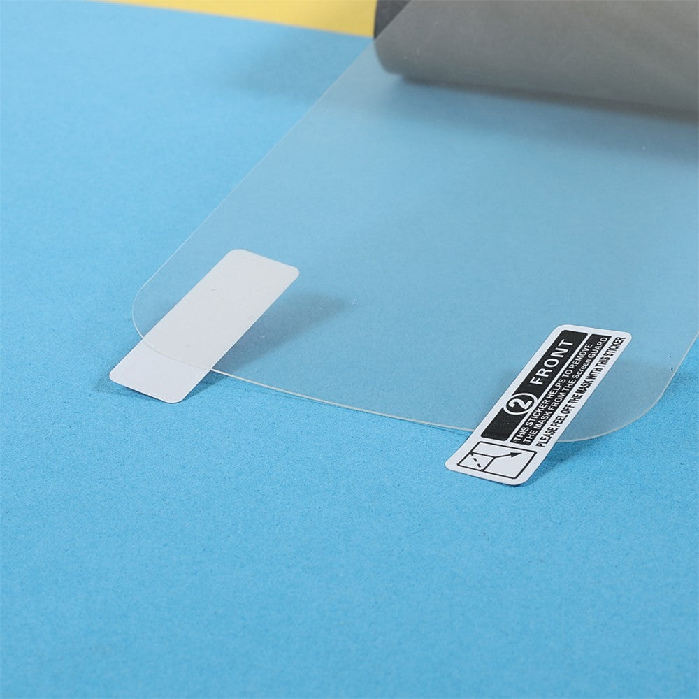 High Definition Scratch-Resistant PET Screen Protector Film for iPhone 13 / 13 Pro / 14