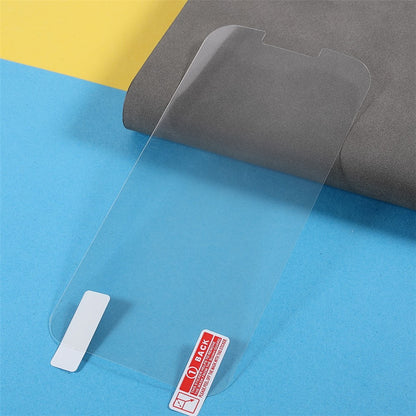 High Definition Scratch-Resistant PET Screen Protector Film for iPhone 13 / 13 Pro / 14