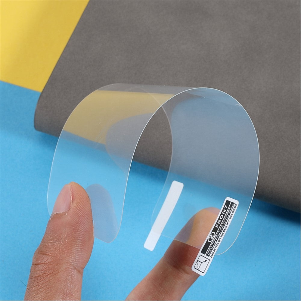 High Definition Scratch-Resistant PET Screen Protector Film for iPhone 13 / 13 Pro / 14
