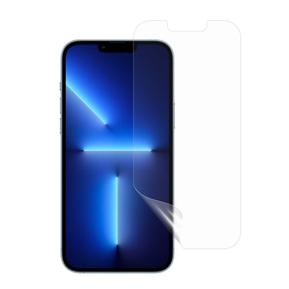 Nano HD Ultra Clear Explosion-proof Soft Screen Protector for iPhone 13 Pro Max / 14 Plus