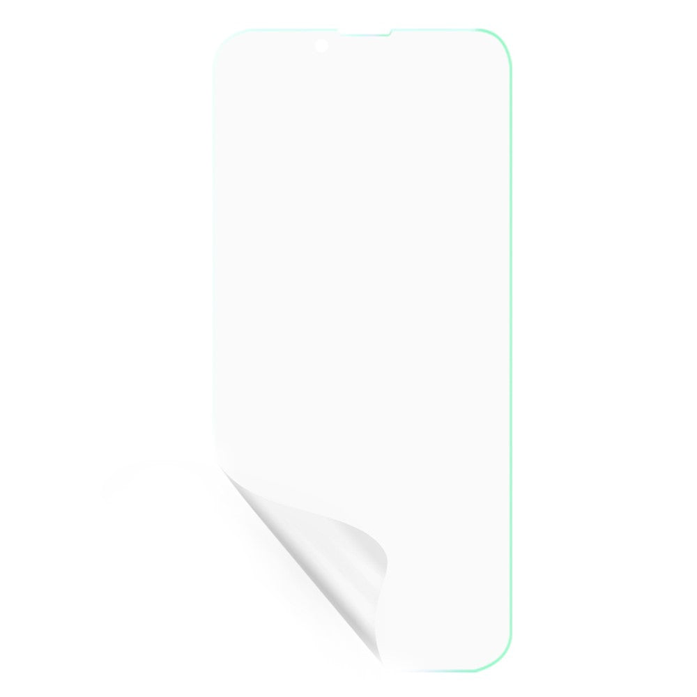 Anti-explosion Full Coverage TPU Screen Protector Hydrogel Film for iPhone 13 Pro Max / 14 Plus