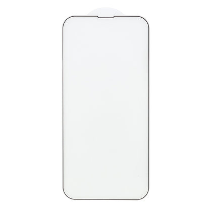 For iPhone 13 / 13 Pro / 14 Anti-Scratch  Screen Protector Full Covering Full Glue Silk Printing Tempered Glass Film