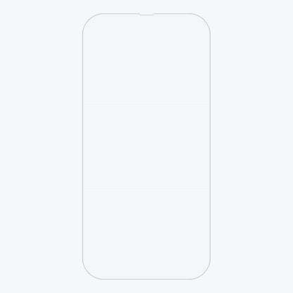 AMORUS Screen Protector for iPhone 13 / 13 Pro / 14, 9H Hardness Ultra Clear Transparent Tempered Glass Film Guard