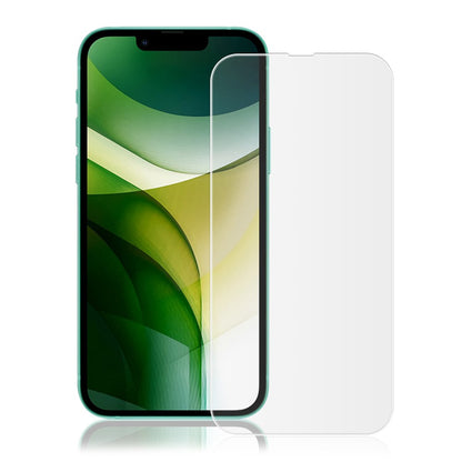 AMORUS Transparent Tempered Glass Screen Protector for iPhone 13 Pro Max / 14 Plus