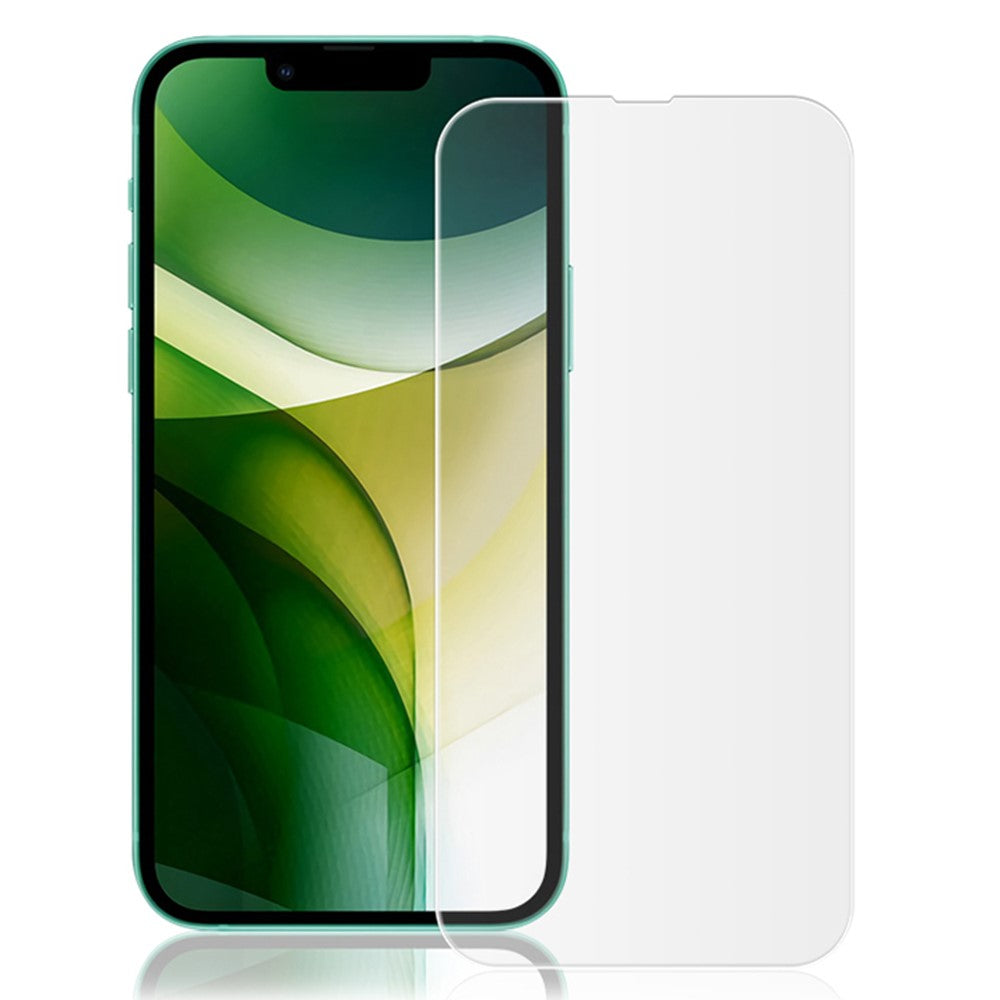 MOCOLO Anti-Scratch HD Ultra Clear Full Glue Fingerprints-Free Tempered Glass Screen Protector for iPhone 13 Pro Max / 14 Plus