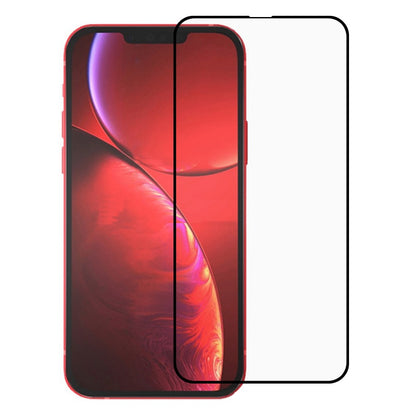 Full Covering 9D Tempered Glass Screen Protector for iPhone 13 Pro Max / 14 Plus